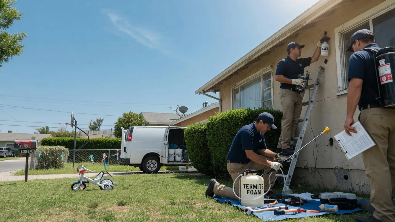 Emergency Pest Control in Pomona, NY near me